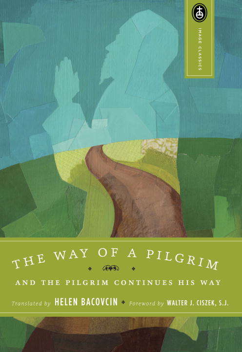 Book cover of The Way of a Pilgrim