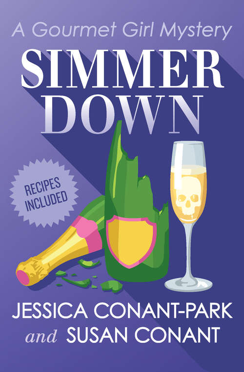 Book cover of Simmer Down
