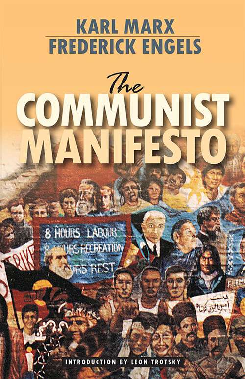 Book cover of The Communist Manifesto: With Related Documents (2)