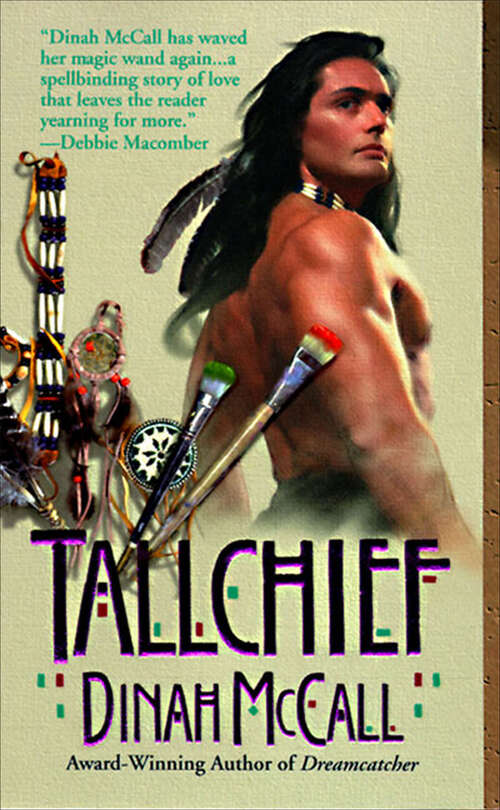 Book cover of Tallchief