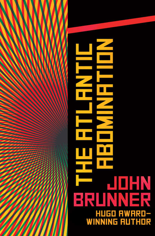 Book cover of The Atlantic Abomination