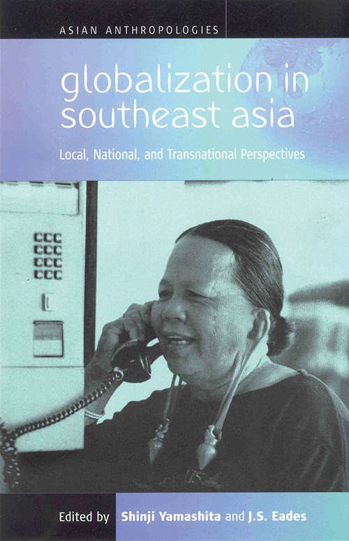 Book cover of Globalization In Southeast Asia