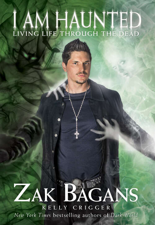 Book cover of I Am Haunted, 2nd Edition (2)