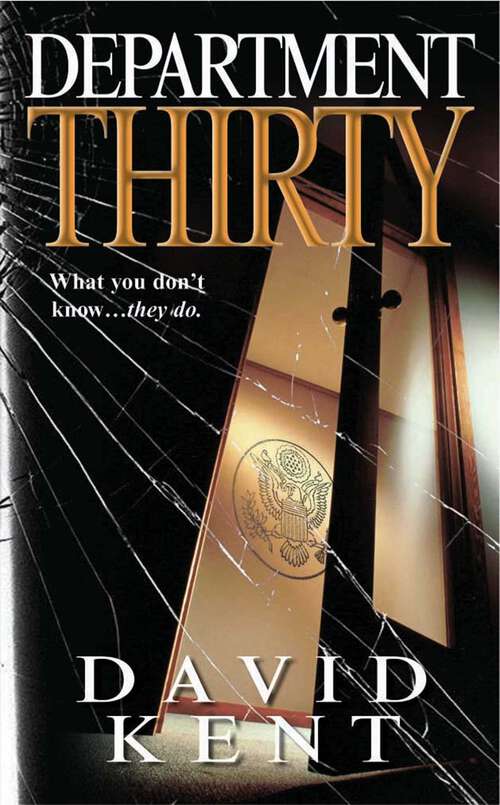 Book cover of Department Thirty (Department Thirty Ser. #1)