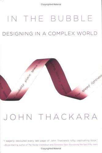 Book cover of In the Bubble: Designing in a Complex World