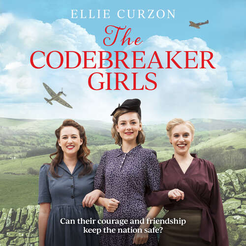 Book cover of The Codebreaker Girls