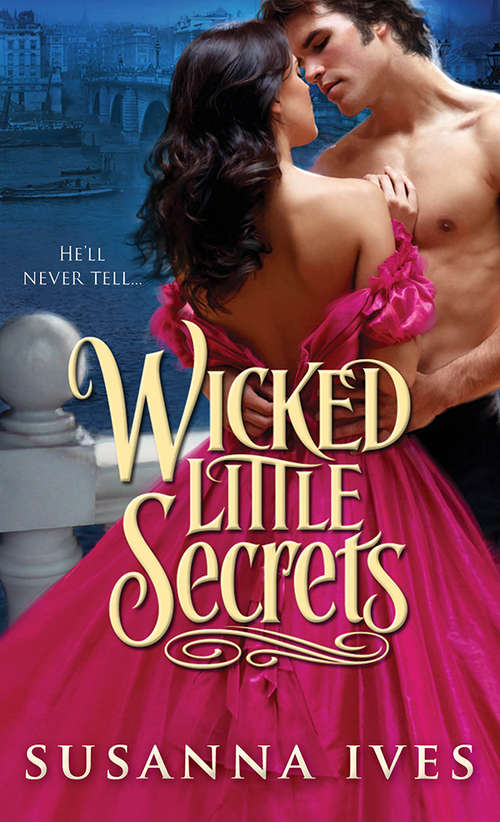 Book cover of Wicked Little Secrets