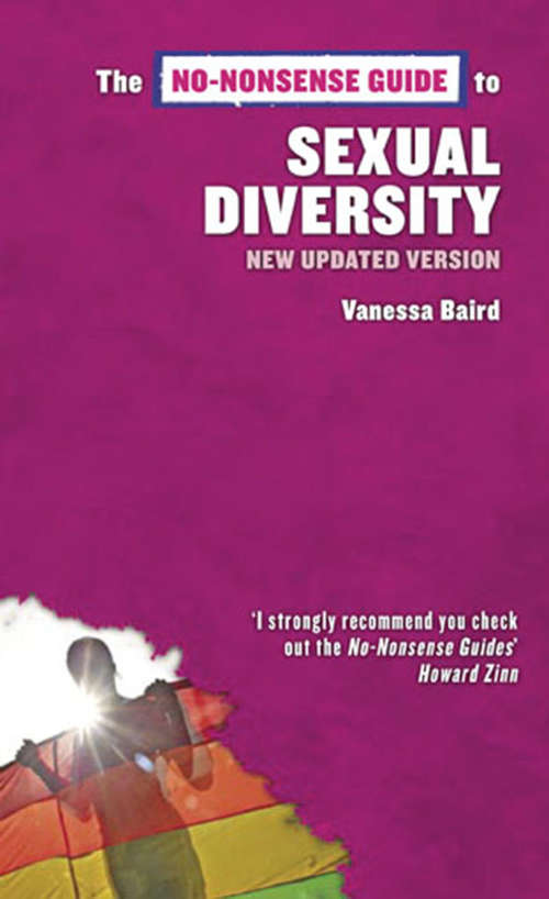 Book cover of No-Nonsense Guide to Sexual Diversity, 2nd edition
