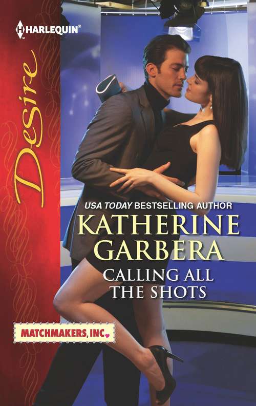 Book cover of Calling All the Shots