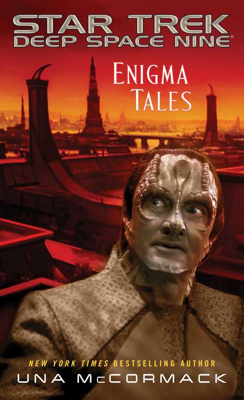Book cover of Enigma Tales
