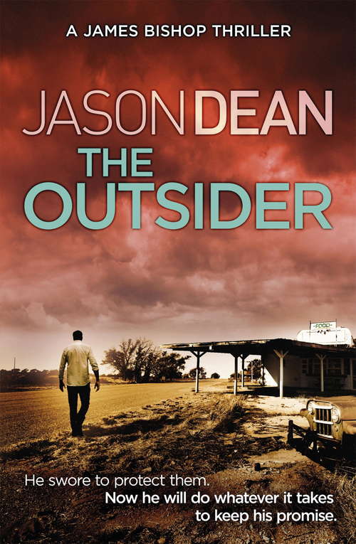 The Outsider (James Bishop #4)