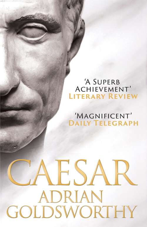 Book cover of Caesar