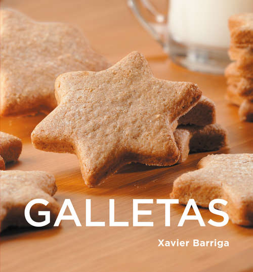 Book cover of Galletas
