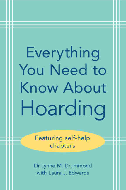 Book cover of Everything You Need to Know About Hoarding