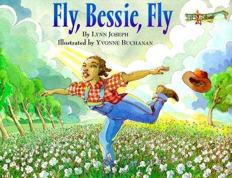 Book cover of Fly, Bessie, Fly