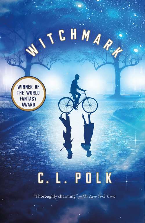 Book cover of Witchmark (The Kingston Cycle #1)