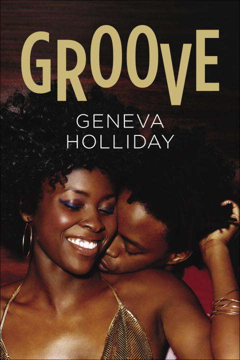 Book cover of Groove