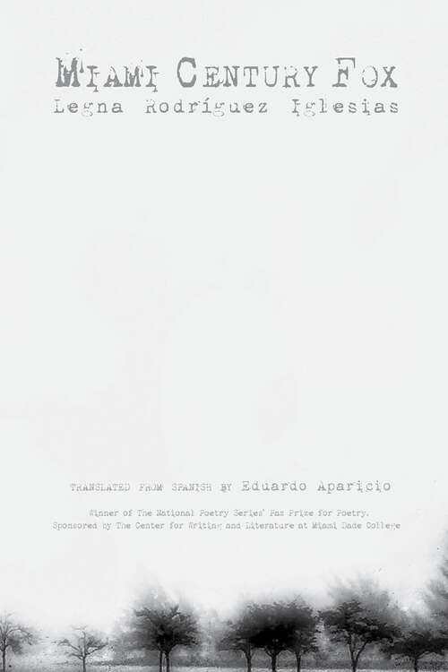 Book cover of Miami Century Fox