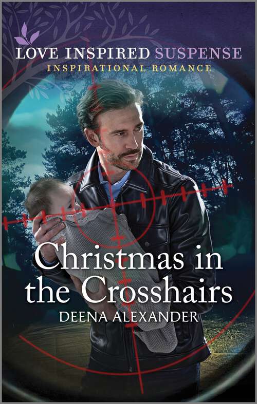 Book cover of Christmas in the Crosshairs (Original)