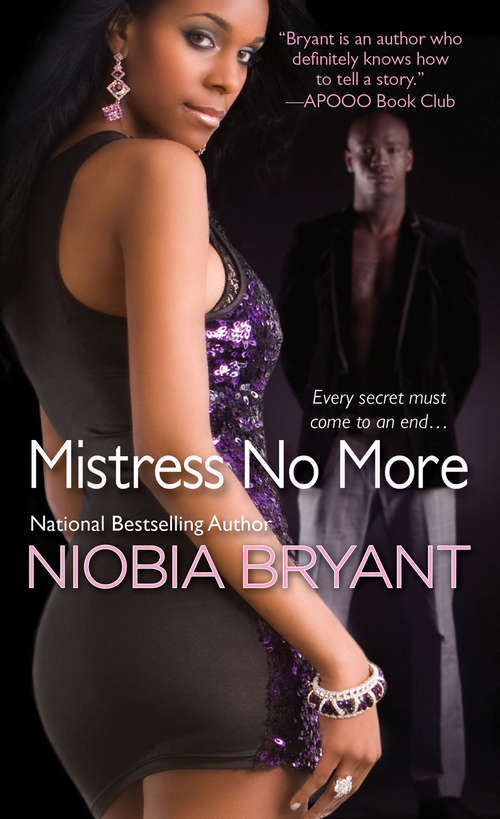 Mistress No More (Mistress Series #2)