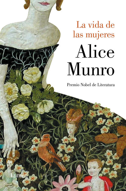 Book cover of La vida de las mujeres