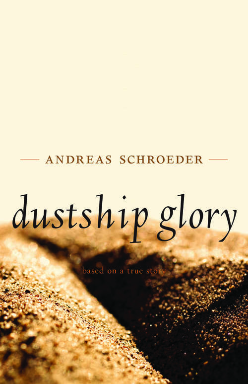 Book cover of Dustship Glory