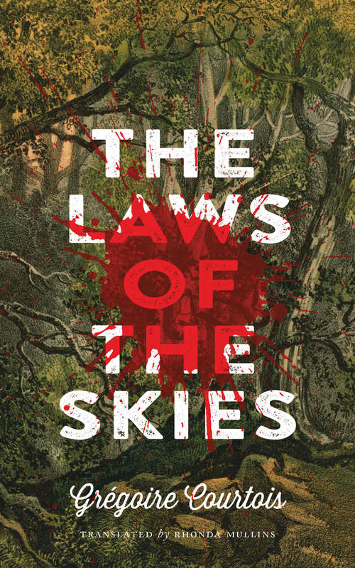 Book cover of The Laws of the Skies