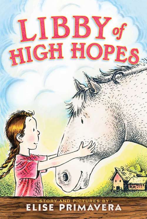 Book cover of Libby of High Hopes