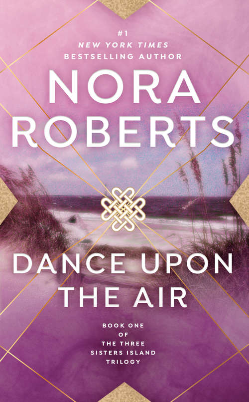 Book cover of Dance Upon the Air (Three Sisters Island Trilogy #1)