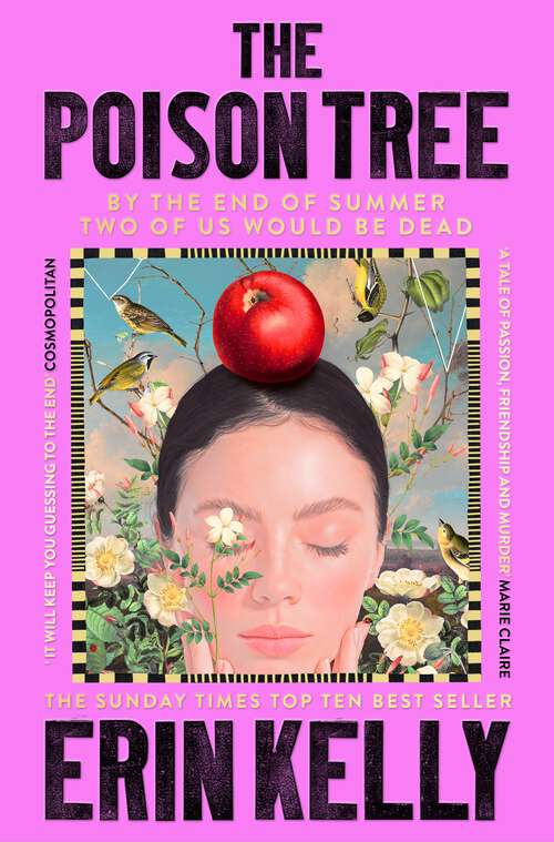 Book cover of The Poison Tree
