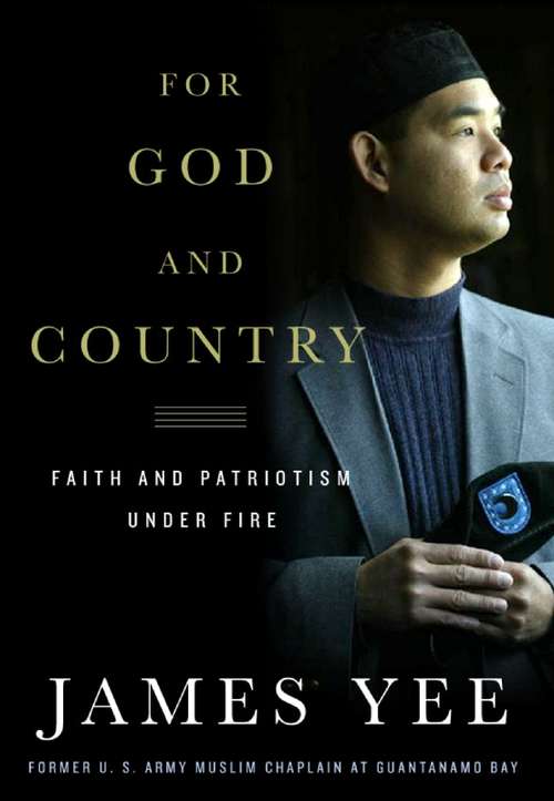Book cover of For God and Country