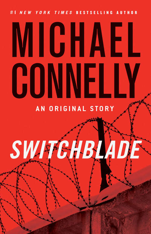 Book cover of Switchblade
