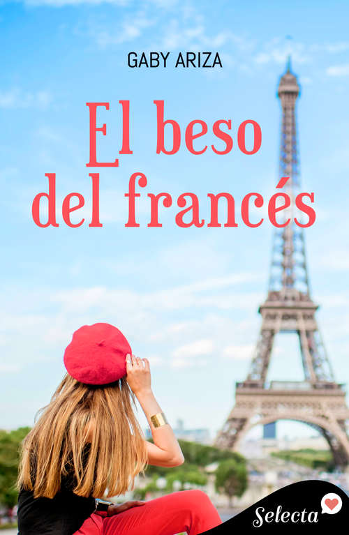 Book cover of El beso del francés (Amores europeos: Volumen 2)