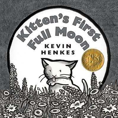 Book cover of Kitten's First Full Moon