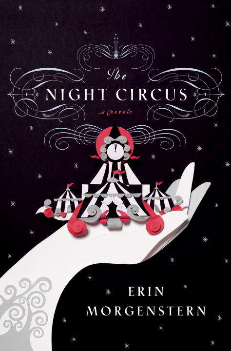 Book cover of The Night Circus