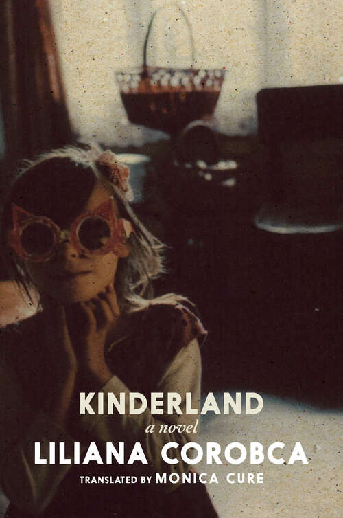 Book cover of Kinderland: A Novel