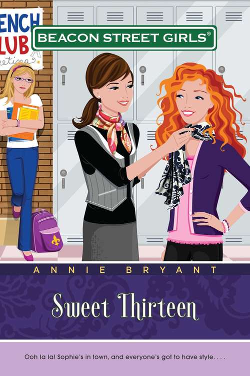 Book cover of Sweet Thirteen