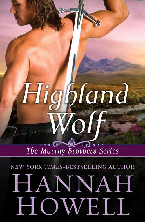 Highland Wolf (The Murray Brothers Series #15)