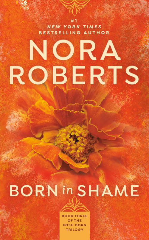 Book cover of Born in Shame (Irish Born #3)