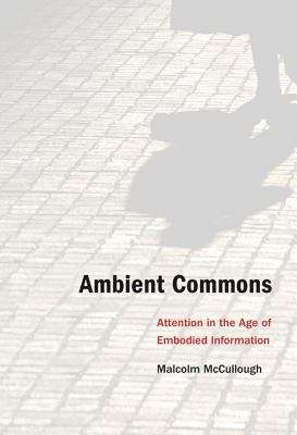 Book cover of Ambient Commons