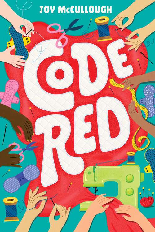 Book cover of Code Red