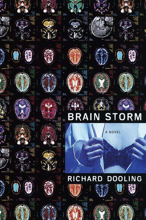 Book cover of Brain Storm