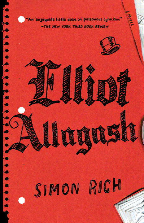 Elliot Allagash