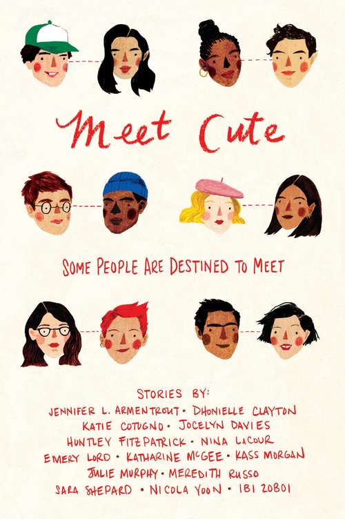 Meet Cute: Collected Stories