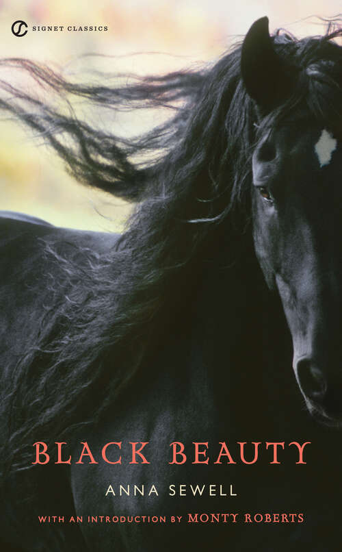 Book cover of Black Beauty