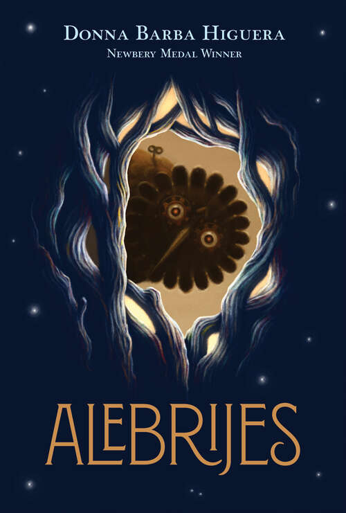 Book cover of Alebrijes: Cuentista (The Last Cuentista)