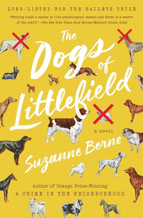 Book cover of The Dogs of Littlefield