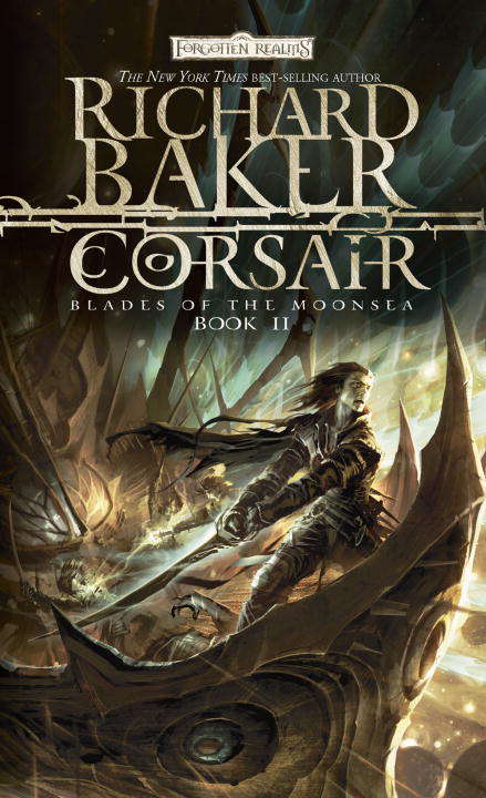 Corsair (Forgotten Realms: Blades of Moonsea #2)