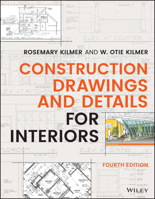 Cover image of Construction Drawings and Details for Interiors