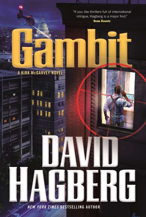Gambit: A Kirk McGarvey Novel (McGarvey #26)